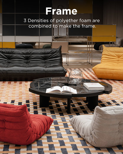 Michel Ducaroy by Togo Sofa