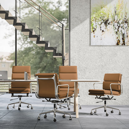 Eames Soft Pad Office Chair Replica | FHSLife