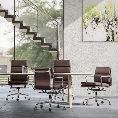 Eames Soft Pad Office Chair Replica | FHSLife