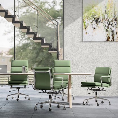 Eames Soft Pad Office Chair Replica | FHSLife