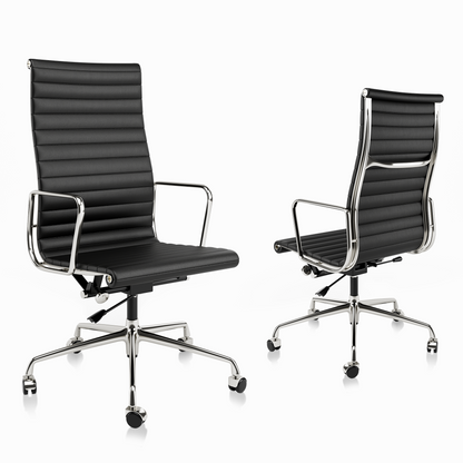 Eames Aluminum Office Executive Group Chair Replica