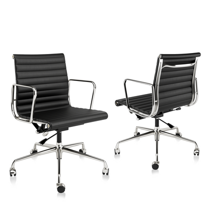 Eames Aluminum Office Executive Group Chair Replica