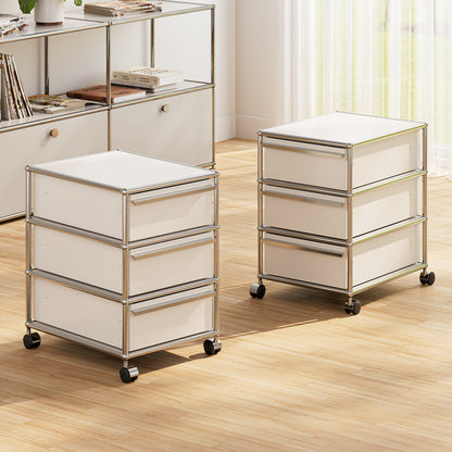USM Haller Rollcontainer Filing Cabinet Replica