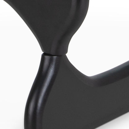 Noguchi Coffee Triangle Glass Table