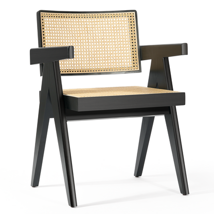 Pierre Jeanneret Chandigarh Dining Chair