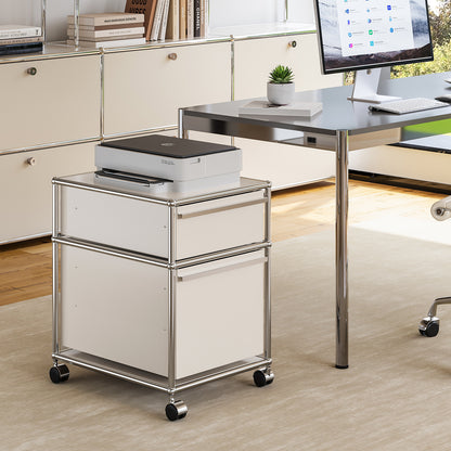USM Haller Rollcontainer Filing Cabinet Replica