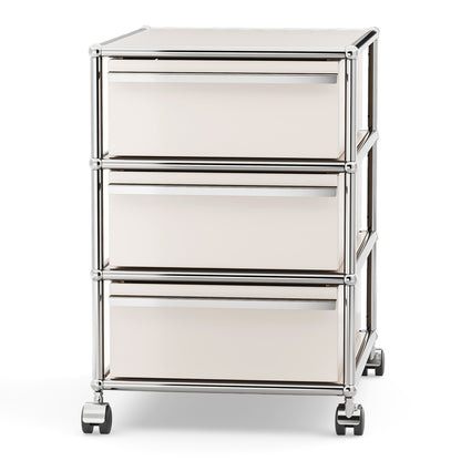 USM Haller Rollcontainer Filing Cabinet Replica