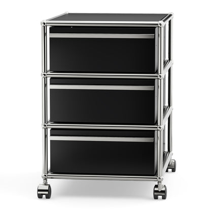 USM Haller Rollcontainer Filing Cabinet Replica
