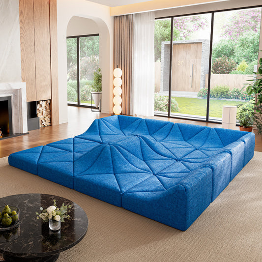Dune Sofa | Pierre Paulin Modular Sofa Replica