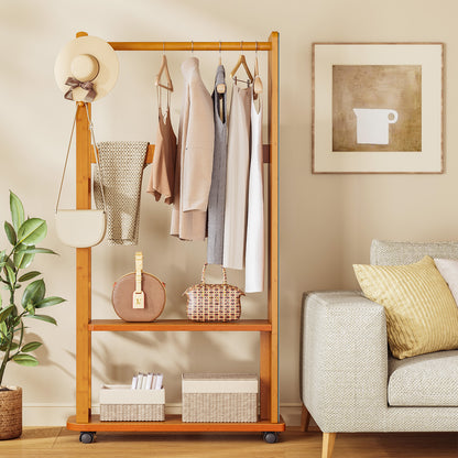 5-in-1 Full-Length Mirror Stand | FHSLife