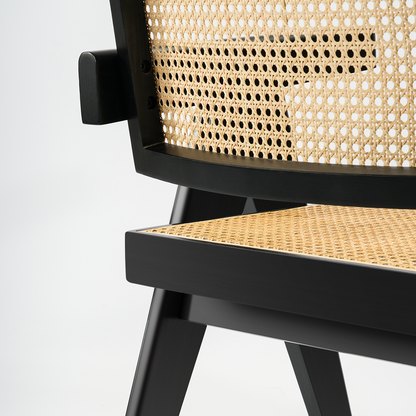 Pierre Jeanneret Chandigarh Dining Chair