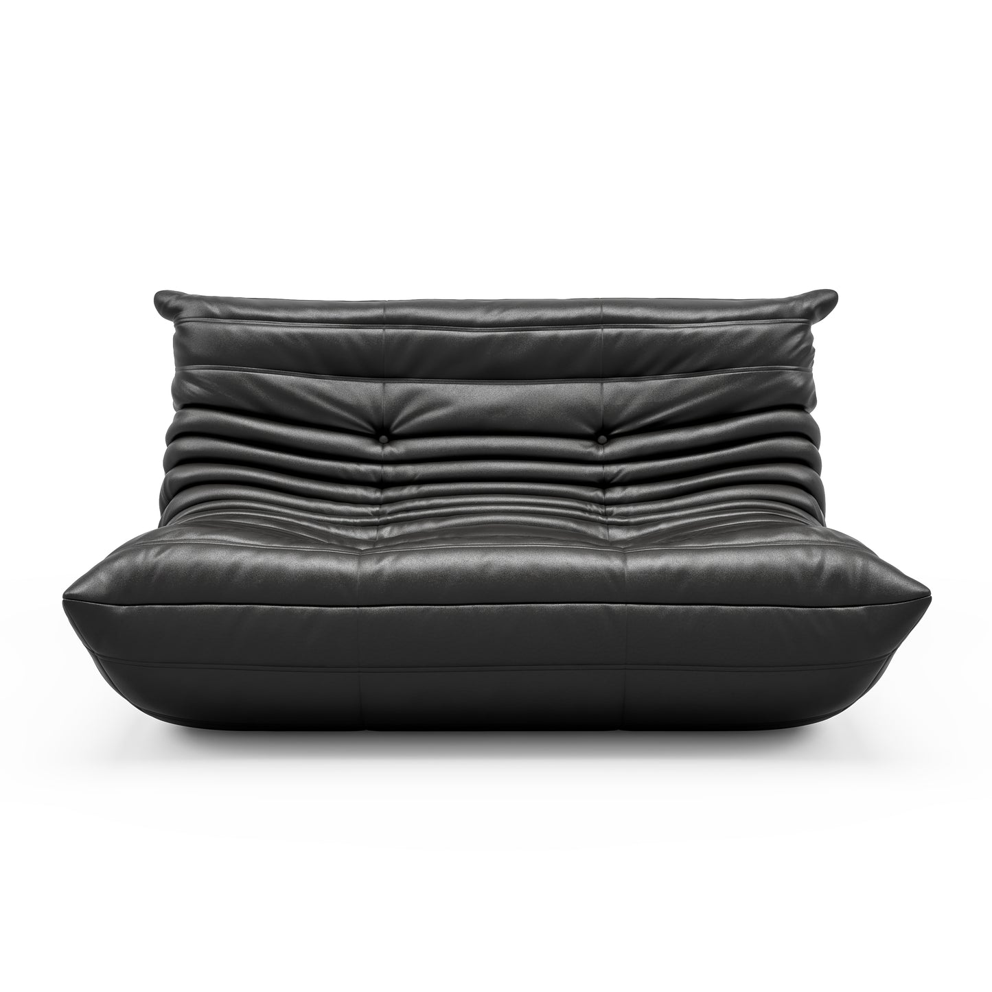 Ligne Roset Togo Sofa Replica – Multi-Seat Microfiber Leather Edition