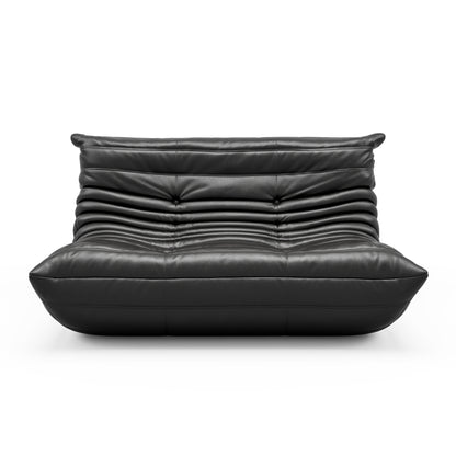 Ligne Roset Togo Sofa Replica – Multi-Seat Microfiber Leather Edition