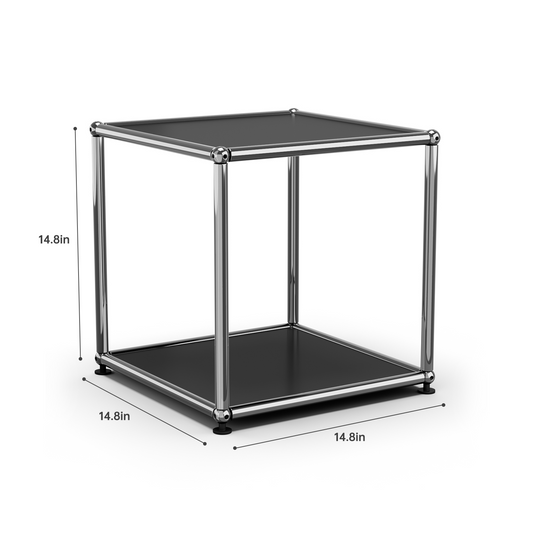 USM Haller Side Table M21 Storage Cabinet Replica