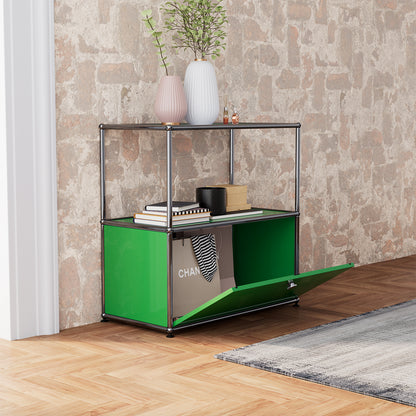 USM Haller P2 Bedside Table Storage Cabinet Replica