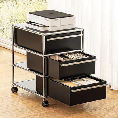 USM Haller Rollcontainer Filing Cabinet Replica