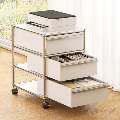 USM Haller Rollcontainer Filing Cabinet Replica