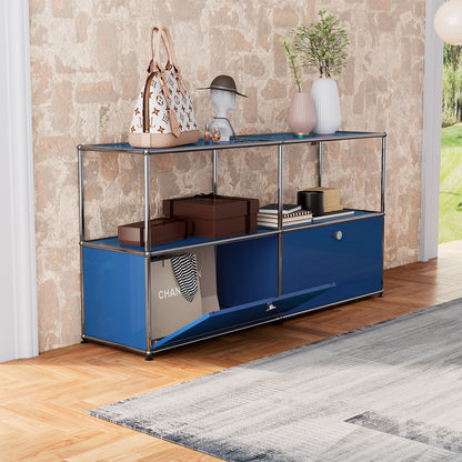 Replica USM Modular Storage Cabinet Haller Credenza F2