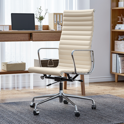 Eames Aluminum Office Executive Group Chair Replica