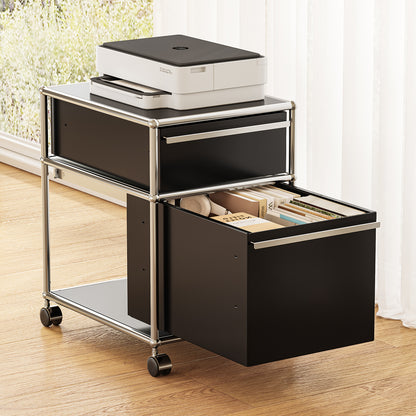 USM Haller Rollcontainer Filing Cabinet Replica
