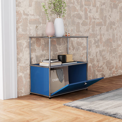 USM Haller P2 Bedside Table Storage Cabinet Replica