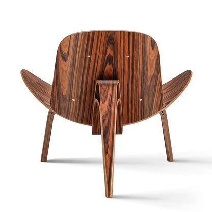 CH07 Shell Chair Replica by Hans J. Wegner