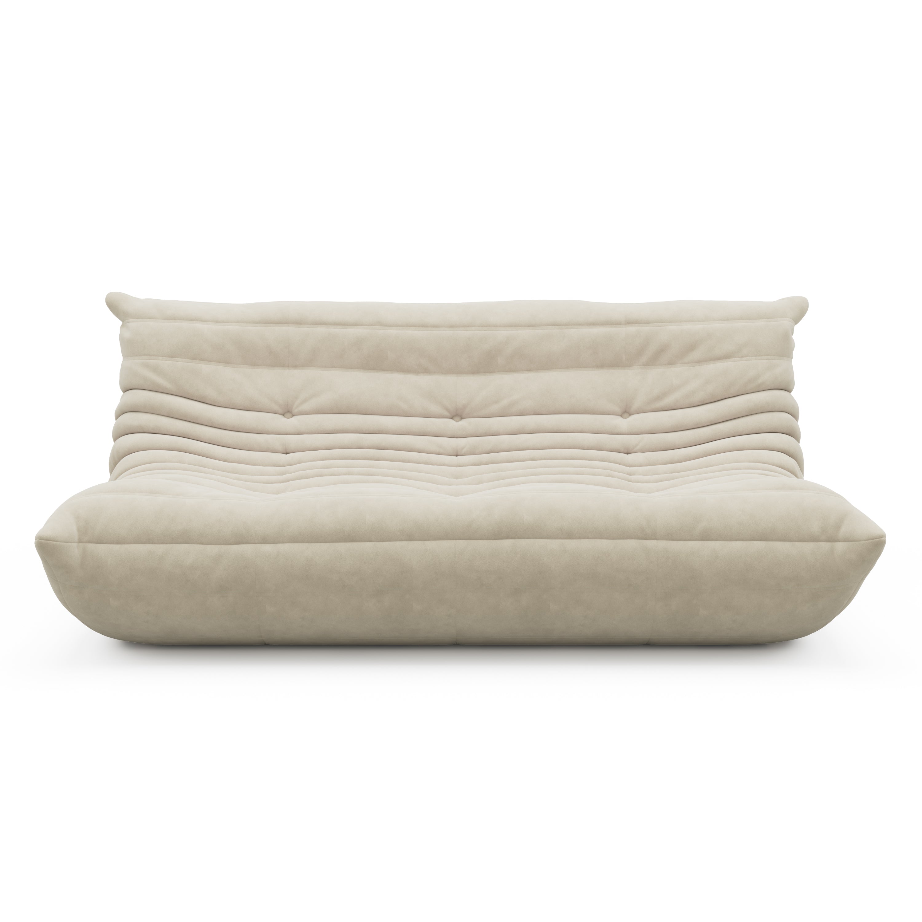 Ligne Roset Togo Sofa Replica – Multi-Seat Microfiber Leather