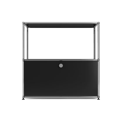 USM Haller P2 Bedside Table Storage Cabinet Replica