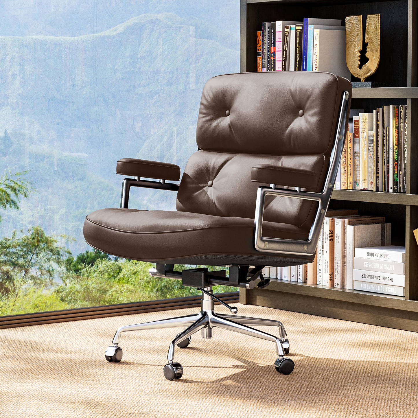 Replica Eames Executive Office Chair