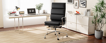 Eames Soft Pad Office Chair Replica