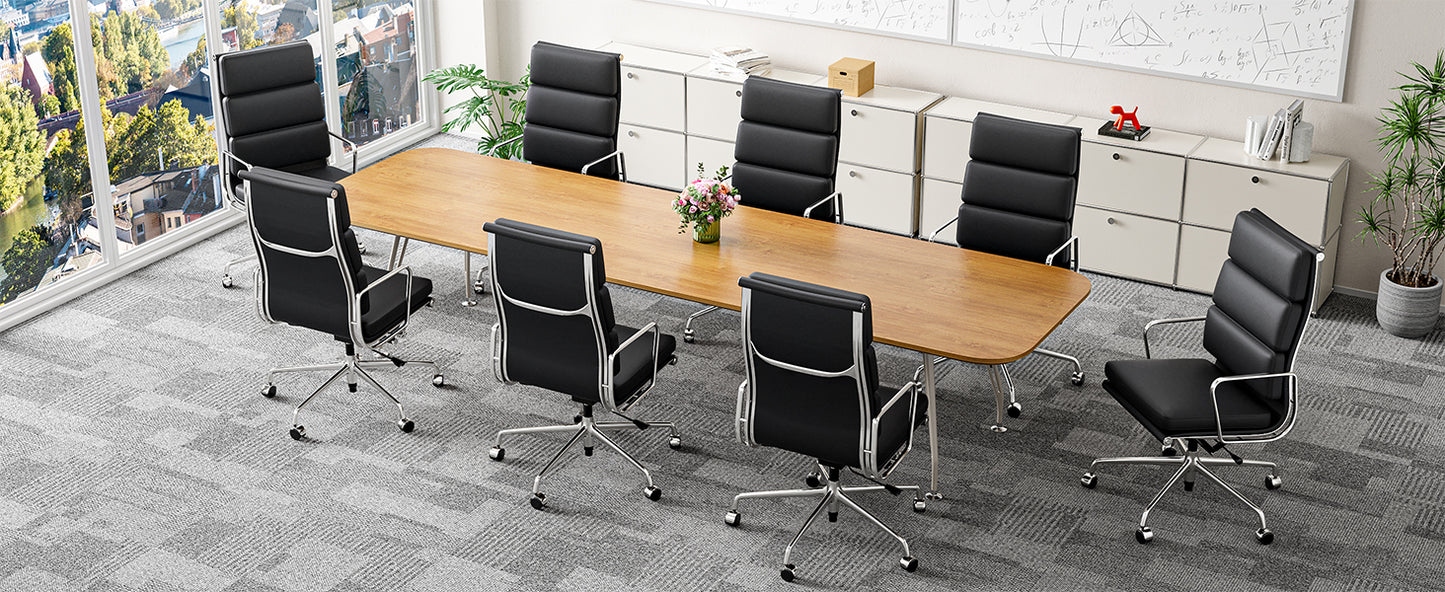 Eames Soft Pad Office Chair Replica
