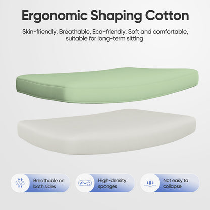 Eames Soft Pad Office Chair Replica | FHSLife