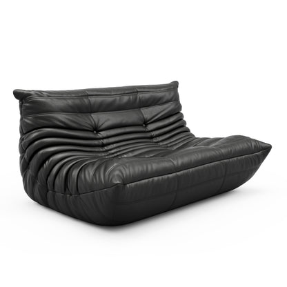 Ligne Roset Togo Sofa Replica – Multi-Seat Microfiber Leather Edition