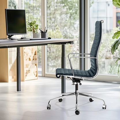 Eames office Aluminum Group Chair Replica | FHSLife