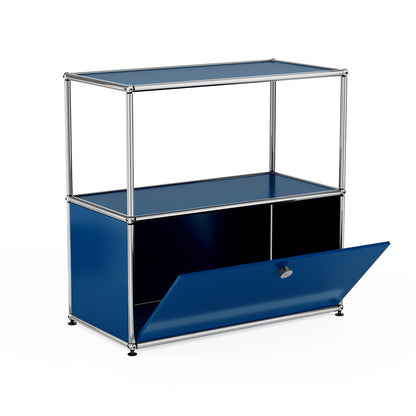 USM Haller P2 Bedside Table Storage Cabinet Replica