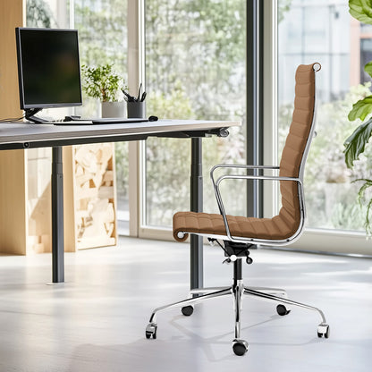 Eames office Aluminum Group Chair Replica | FHSLife