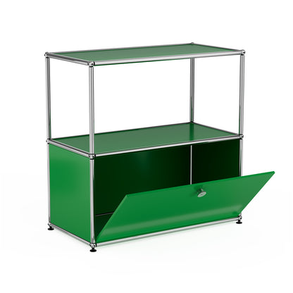 USM Haller P2 Bedside Table Storage Cabinet Replica