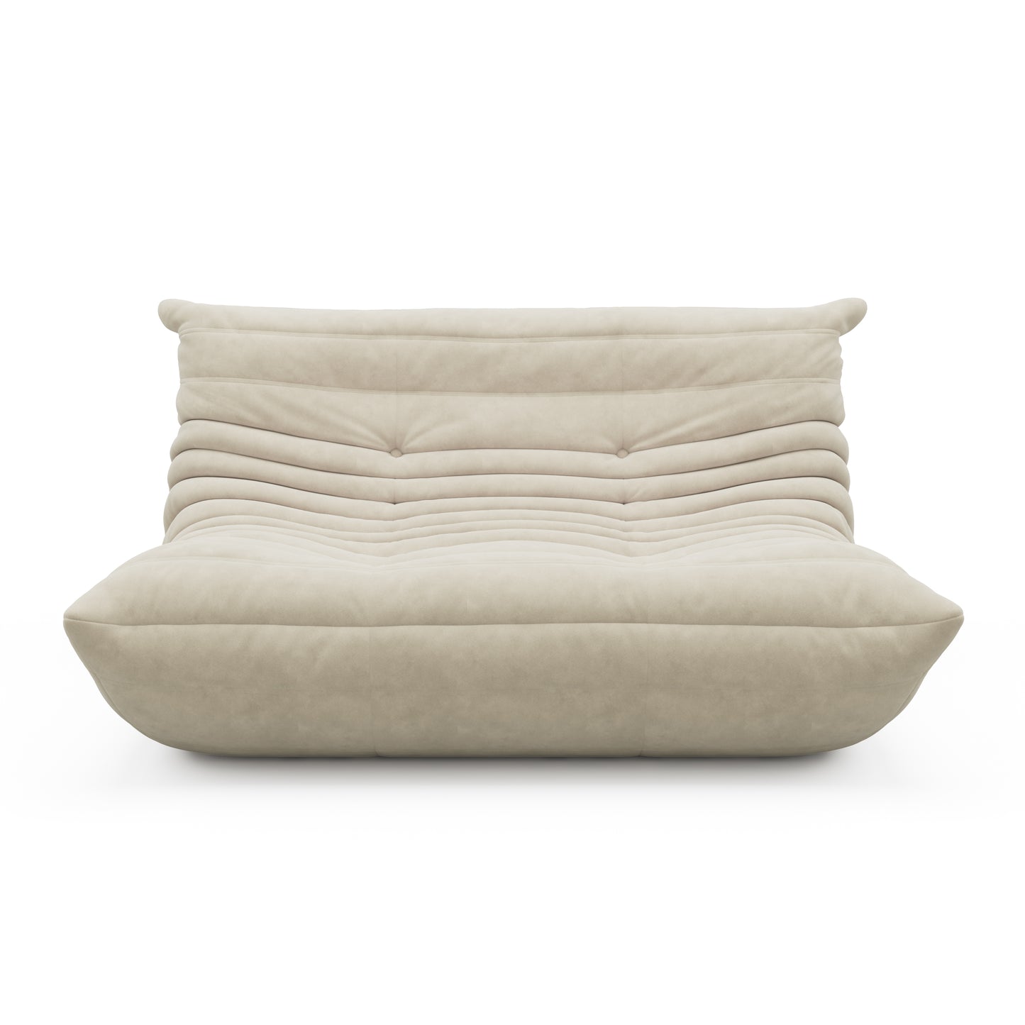 Ligne Roset Togo Sofa Replica – Multi-Seat Microfiber Leather Edition