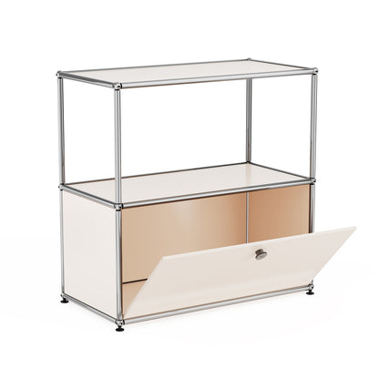 USM Haller P2 Bedside Table Storage Cabinet Replica