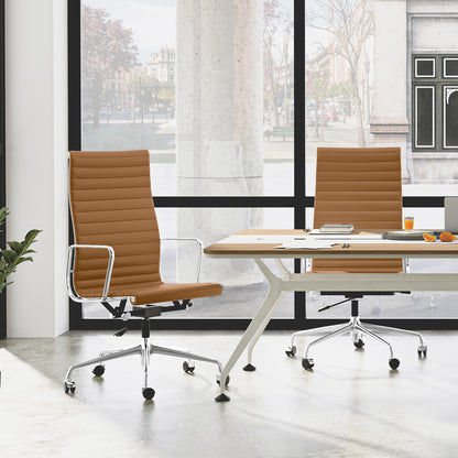 Eames office Aluminum Group Chair Replica | FHSLife