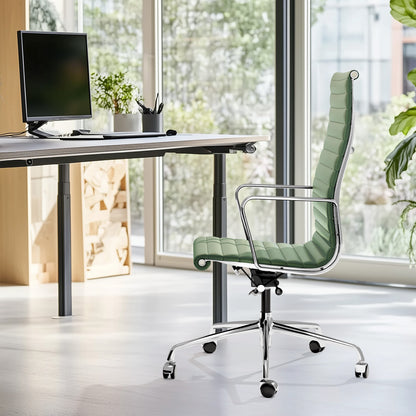 Eames office Aluminum Group Chair Replica | FHSLife