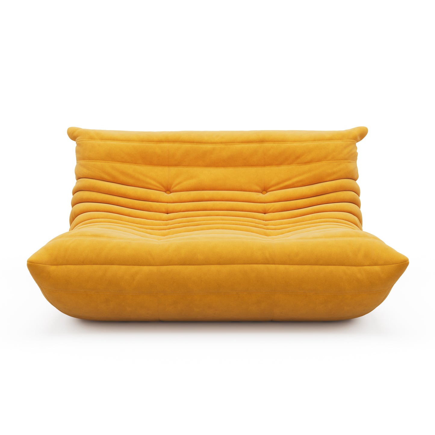 Ligne Roset Togo Sofa Replica – Multi-Seat Microfiber Leather Edition