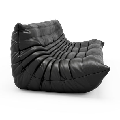 Ligne Roset Togo Sofa Replica – Multi-Seat Microfiber Leather Edition