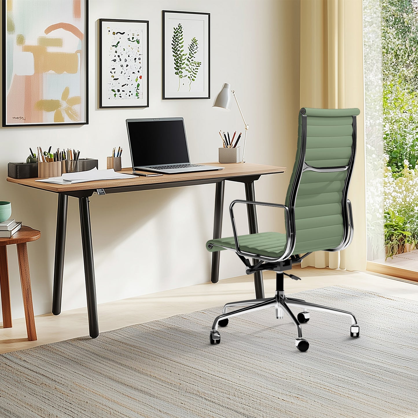 Eames office Aluminum Group Chair Replica | FHSLife