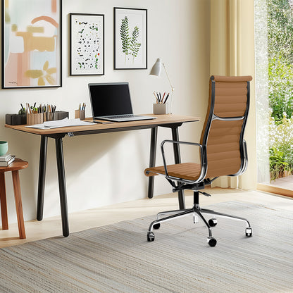 Eames office Aluminum Group Chair Replica | FHSLife