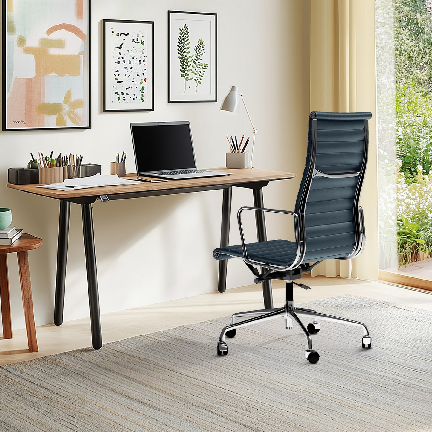 Eames office Aluminum Group Chair Replica | FHSLife