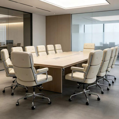 Eames Executive Lob­by Office Chair Replica