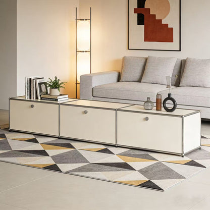 USM Bedside Table Storage Cabinet Replica