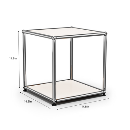 USM Haller Side Table M21 Storage Cabinet Replica