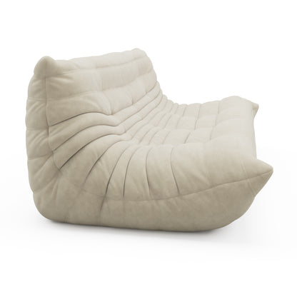 Ligne Roset Togo Sofa Replica – Multi-Seat Microfiber Leather Edition